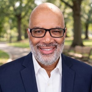 Edit Blue Blazer Headshot
